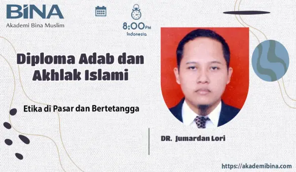 Etika di Pasar dan Bertetangga